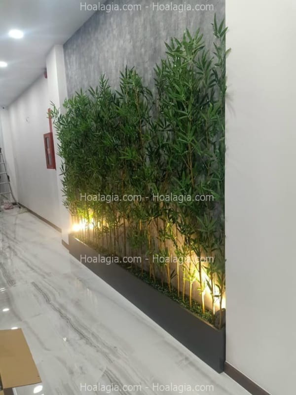 cây trúc giả giá rẻ hà nội