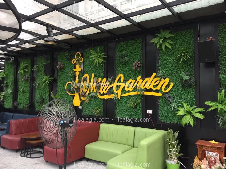 tường cây giả ngoài trời tường cây giả ngoài trời