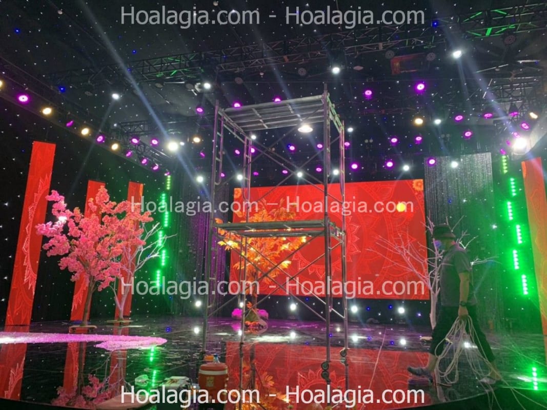 cho thuê cây giả sự kiện